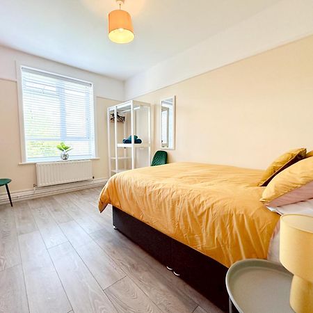 Bournemouth 3 Bedroom - Parking 外观 照片