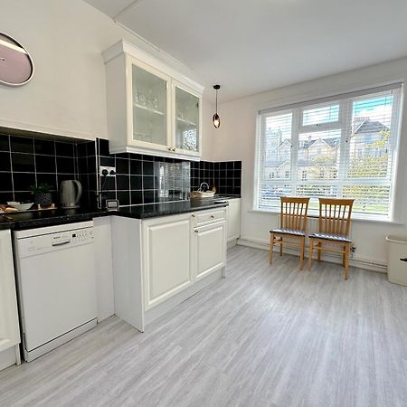 Bournemouth 3 Bedroom - Parking 外观 照片