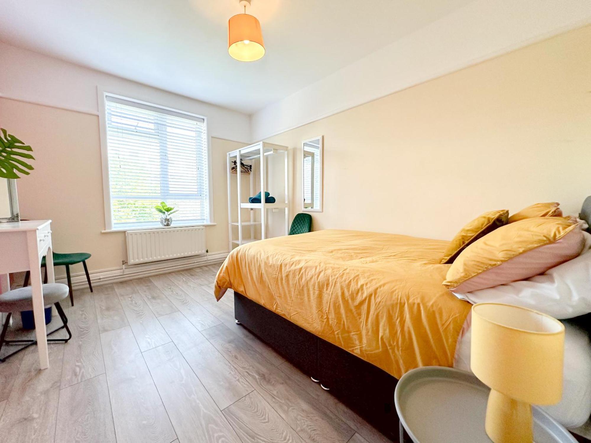 Bournemouth 3 Bedroom - Parking 外观 照片