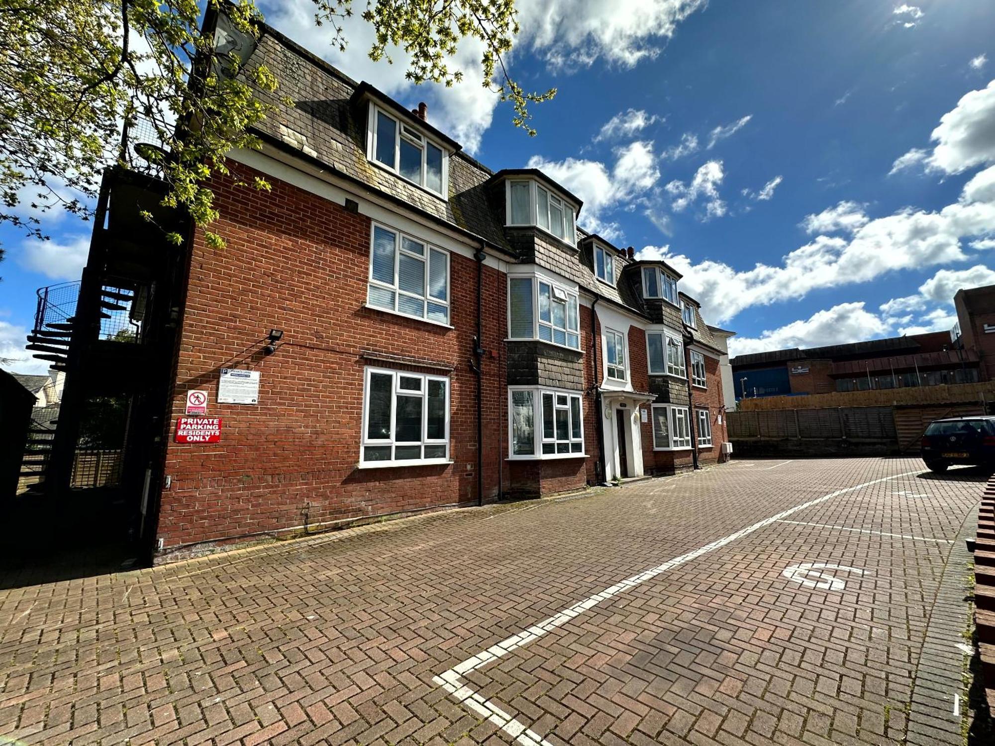 Bournemouth 3 Bedroom - Parking 外观 照片